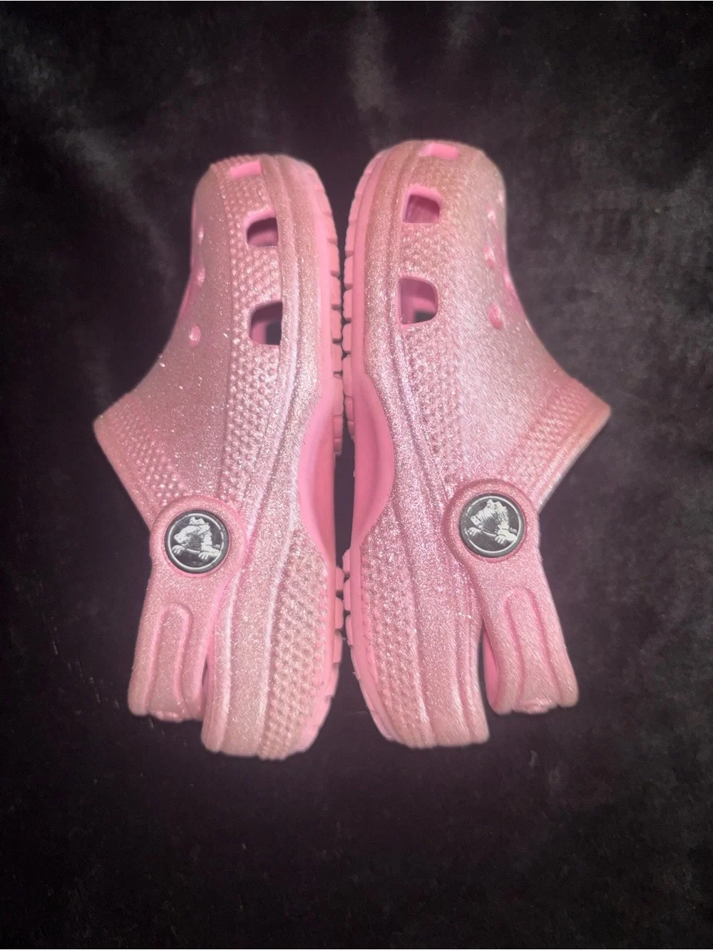 CROCS add little